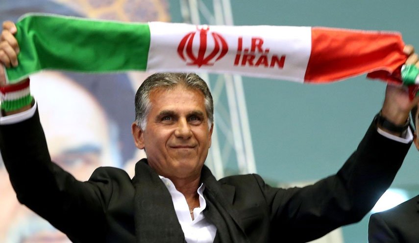 حسرت جدایی کی روش از تیم‌ملی ایران به رغم دستمزد بالا و امکانات بهتر کلمبیا