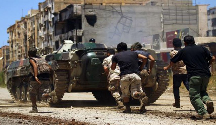 ليبيا.. ظهور ‘داعش’ و ‘قوات النخبة’ جاءت للحسم!