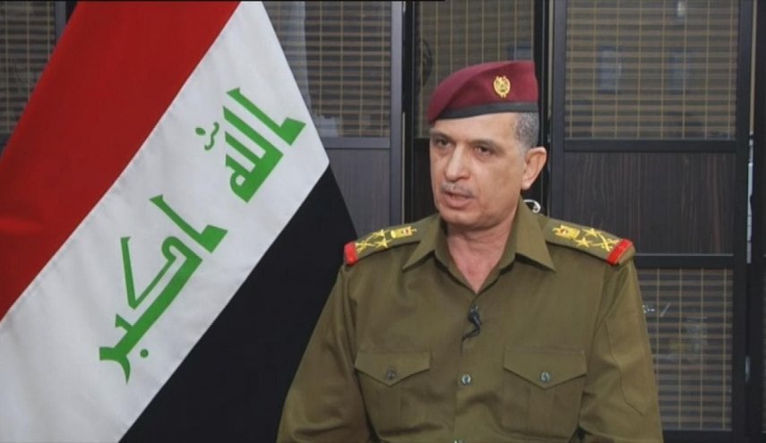 رئيس اركان الجيش العراقي يتوجه الى السعودية