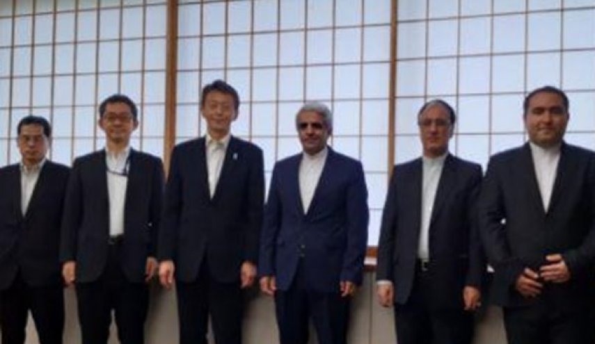 رایزنی‌های حقوقی ایران و ژاپن در توکیو