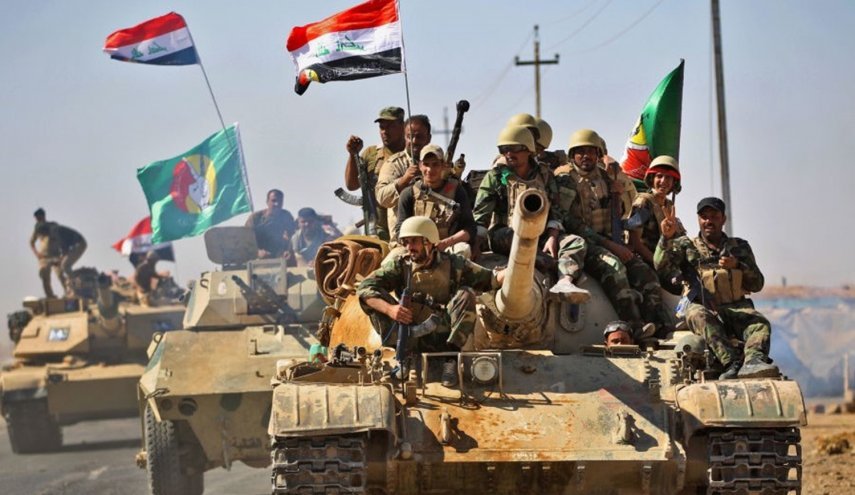 العراق... انطلاق المرحلة الثالثة لكنس فلول ’داعش’ 