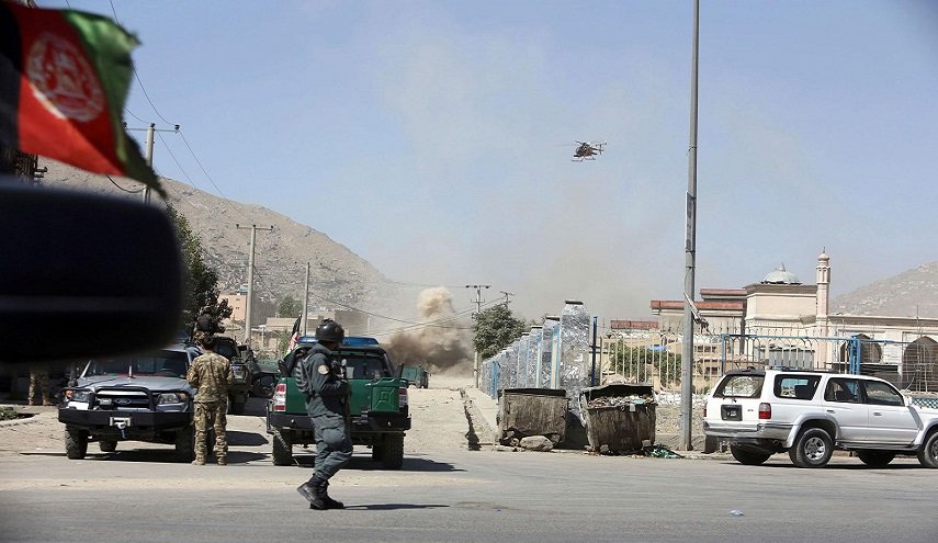 مقتل سبعة مدنيين في ضربة جوية بشمال أفغانستان