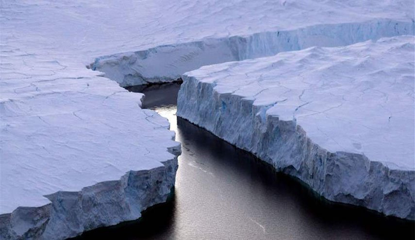 إختفاء أخطر الأنهار الجليدية في العالم يهدد بكارثة!