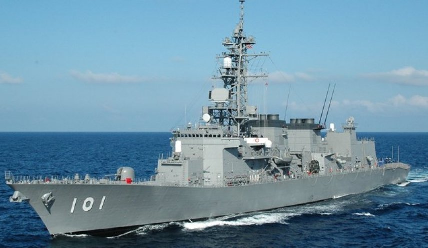 تایم: نیروی دریایی سلطنتی، نفتکش‌ انگلیسی را در تنگه هرمز اسکورت کرد
