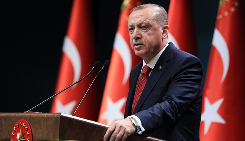 أردوغان: سنستخدم 'إس-400' حال تعرض تركيا لهجوم