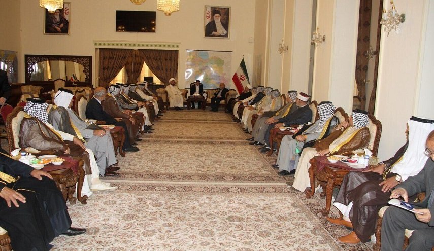 عشائر العراق: الحرب ضد إيران هي حرب ضد العراق