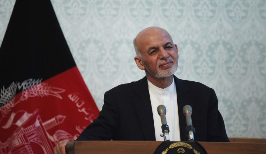 الرئيس الأفغاني: الوقت مناسب لصنع السلام
