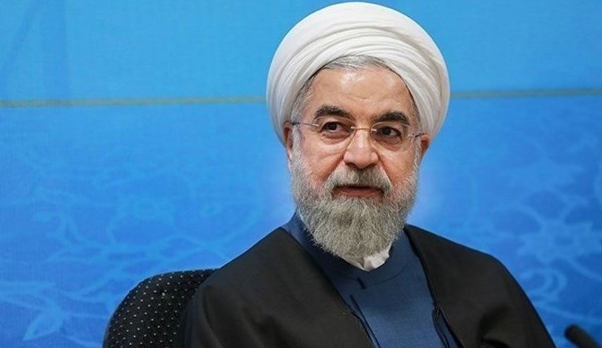 روحانی دردیدار مشاور مکرون: ایران راه دیپلماسی را باز گذاشته است طرفین برجام ازاین فرصت استفاده کنند
