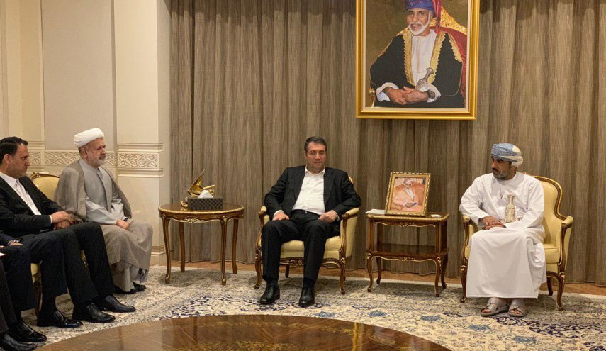 ضرورت تحکیم همکاری‌های حمل و نقلی و توسعه حجم روابط ایران و عمان