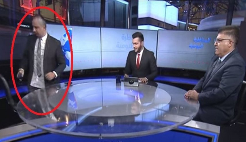 صحفي إسرائيلي ينسحب من مناظرة تلفزيونية احتجاجا على شتم الملك السعودي