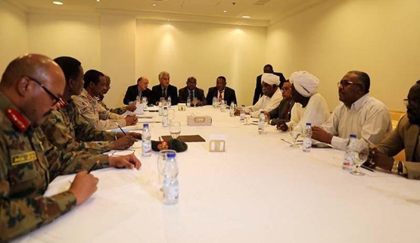 هذا ما عطل صياغة اتفاق السودان..