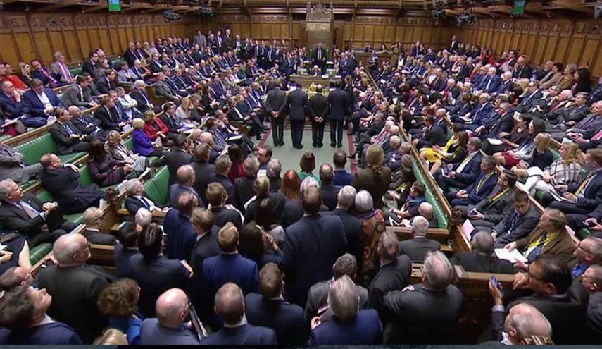 تقرير يكشف تعرض موظفو البرلمان البريطاني للتحرش الجنسي
