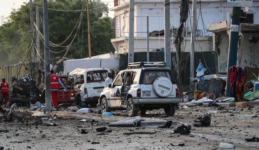 7 کشته در حمله تروریست ها به هتلی در سومالی