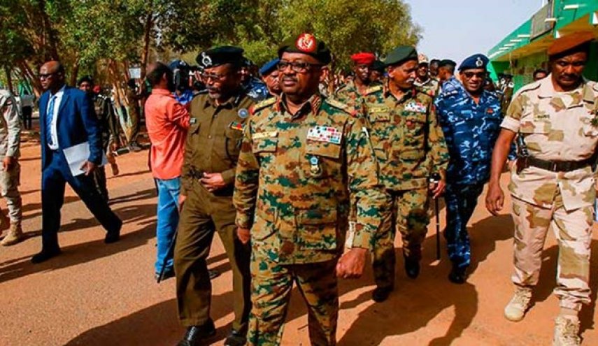 افشای جزئیات کودتا در سودان و فراخوان برگزاری تظاهرات
