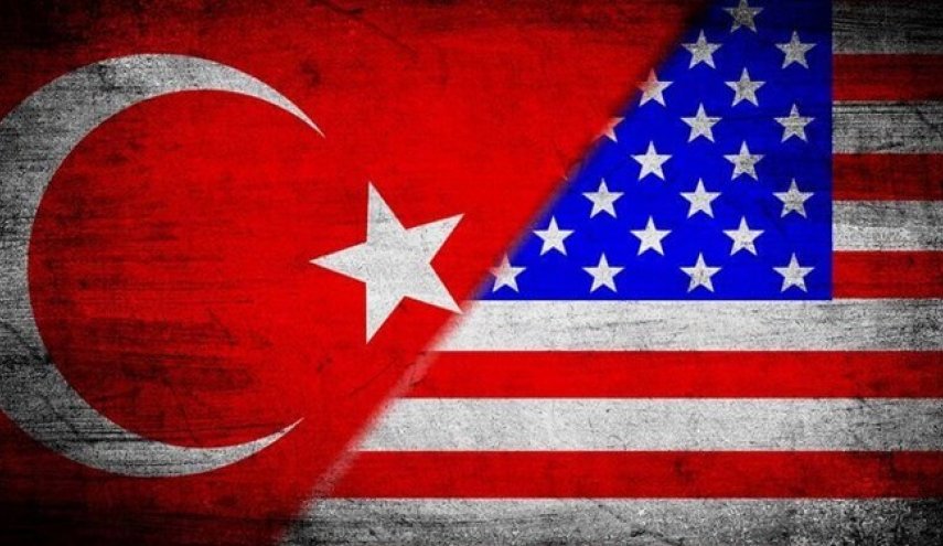 اعمال بسته تحریمی آمریکا علیه ترکیه از هفته آینده 