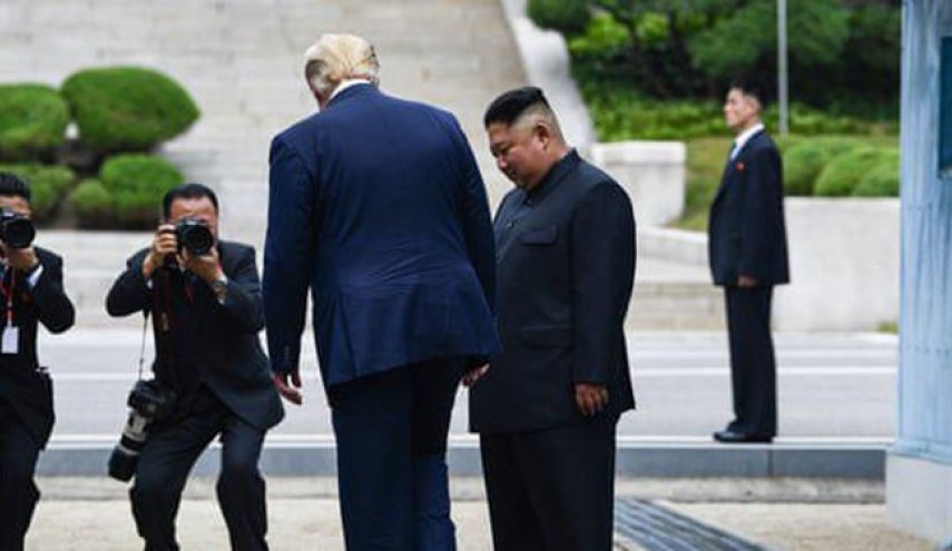 سئول: هفته آینده زمان نشست کارشناسی بین آمریکا و کره شمالی اعلام می‌شود