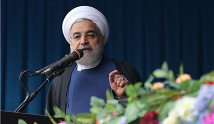 روحاني: اميركا فشلت في كل محاولاتها ضد ايران