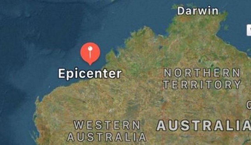 زمین لرزه 6.9 ریشتری استرالیا را لرزاند