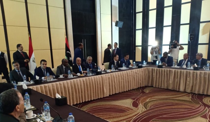 وفد النواب الليبي يواصل مباحثاته في القاهرة 