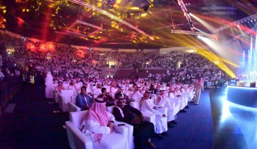 جدل جديد في السعودية بسبب فرقة غنائية 