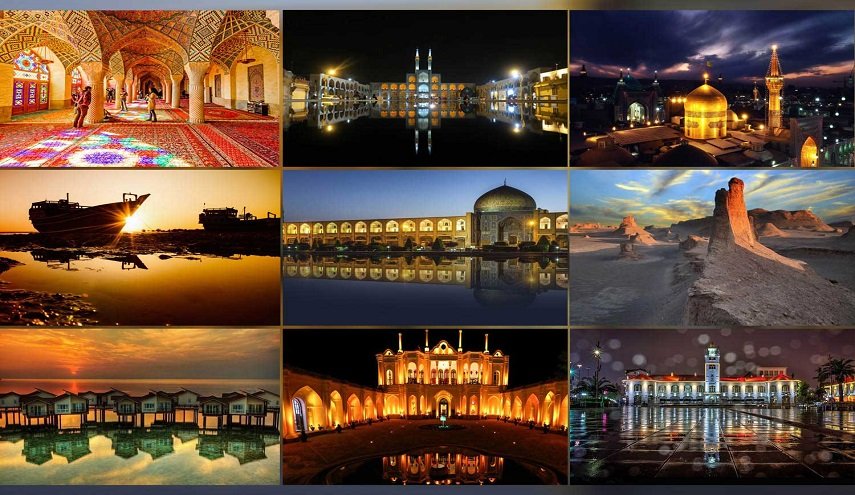 الخارجية الايرانية تساعد في تعزيز السياحة الدولية في البلاد