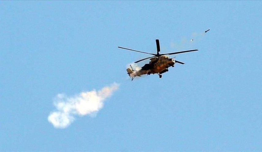 قوات حفتر تقصف 'غريان' والوفاق ترد بغارات جوية