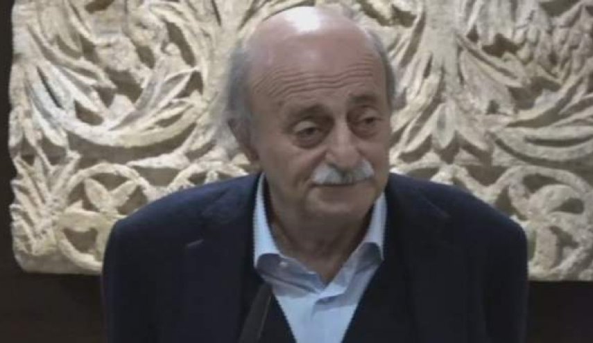 تصريح جديد لجنبلاط من عين التينة حول حادث الجبل