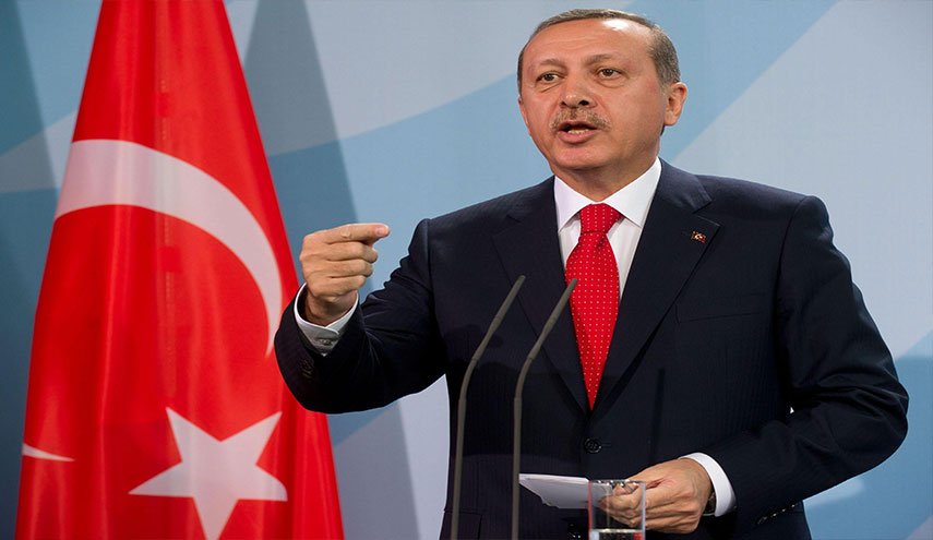إردوغان يشيد بصفقة الصواريخ الروسية