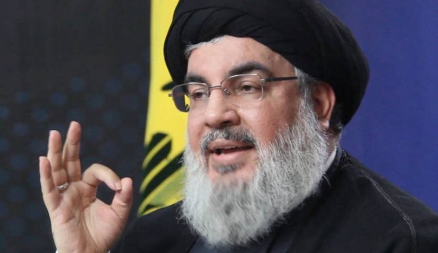 سیدحسن نصرالله: آنها که می گویند حزب الله حاکم لبنان است، هدفشان تحریک مردم و ایجاد هرج و مرج است/ تخریب خانه های فلسطینیان بخشی از معامله قرن است