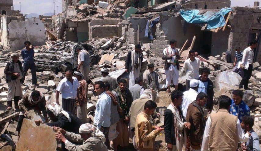 تقرير حقوقي مرعب عن تجاوزات تحالف العدوان في اليمن 
