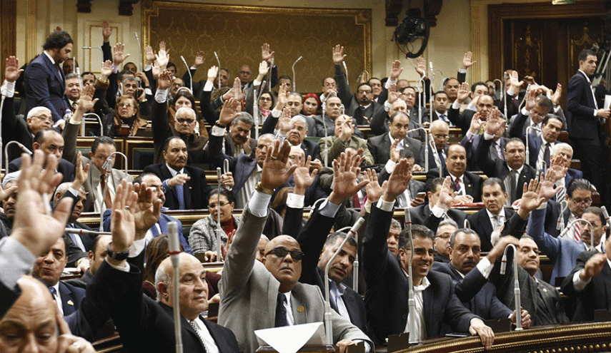 قانون مثير للجدل لممارسة العمل الأهلي في مصر