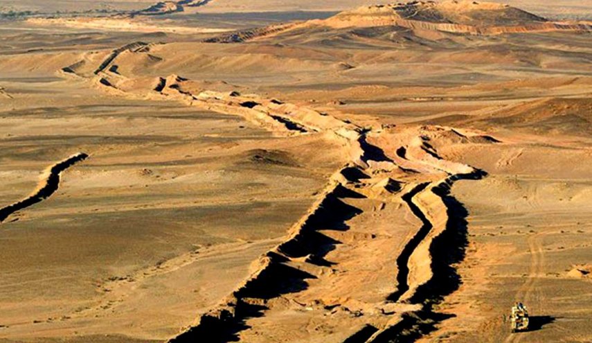 علماء يكشفون عن مخلوقات عملاقة سكنت الصحراء