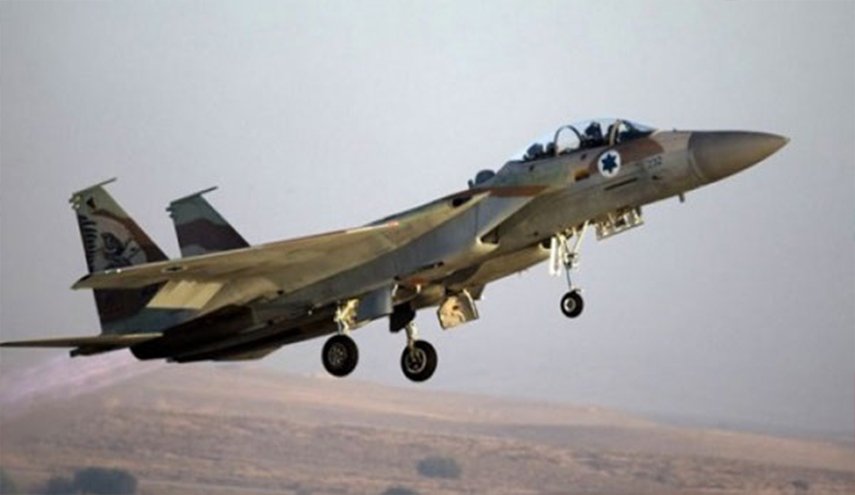 الطيران الحربي الاسرائيلي يخرق الاجواء اللبنانية 