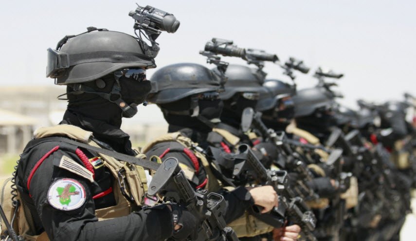 القبض على ثلاثة مسلحين خطرين بداعش في كركوك