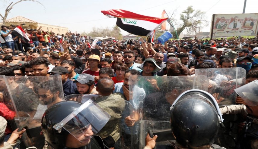 30 الف عنصر أمن يستعد لتأمين تظاهرات الجمعة في البصرة
