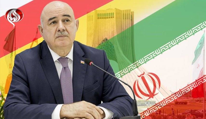 آماده گسترش همکاری های همه جانبه با ایران هستیم