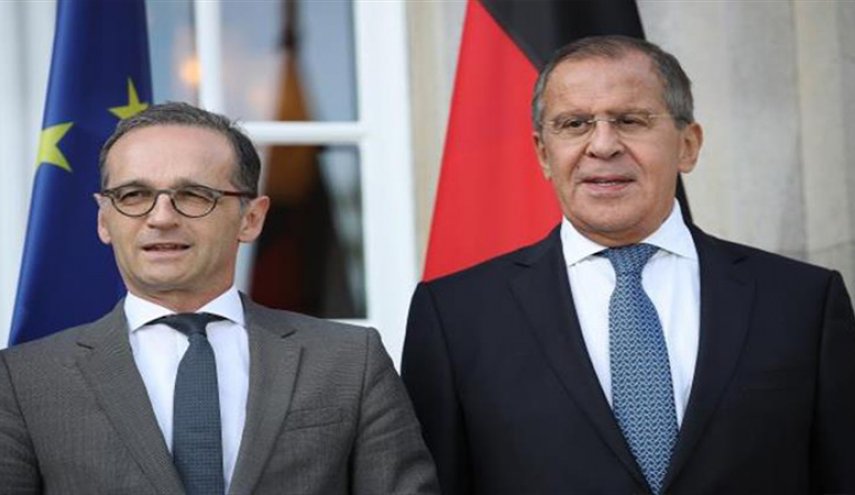 لافروف: يجب حل الخلافات مع إيران في الخليج الفارسي عبر الحوار

