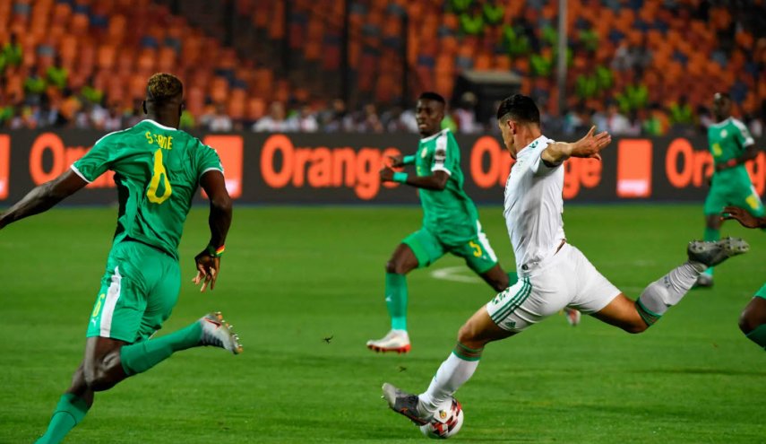 الجزایر با شکست سنگال شگفتی‌ساز قهرمان آفریقا شد