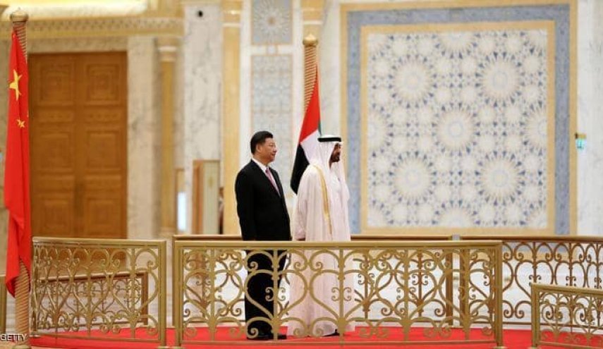 الزيارة الرابعة لولي عهد أبوظبي إلى الصين