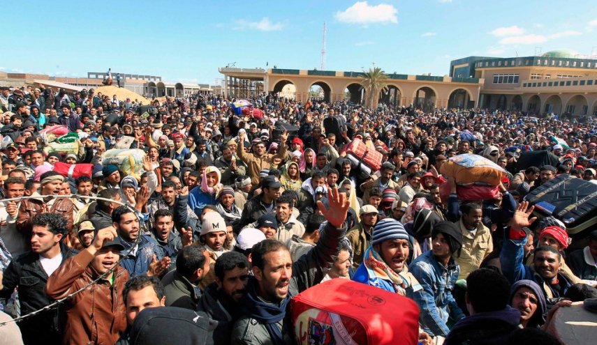 أكثر من مليار شخص يواجهون النزوح بحلول 2050