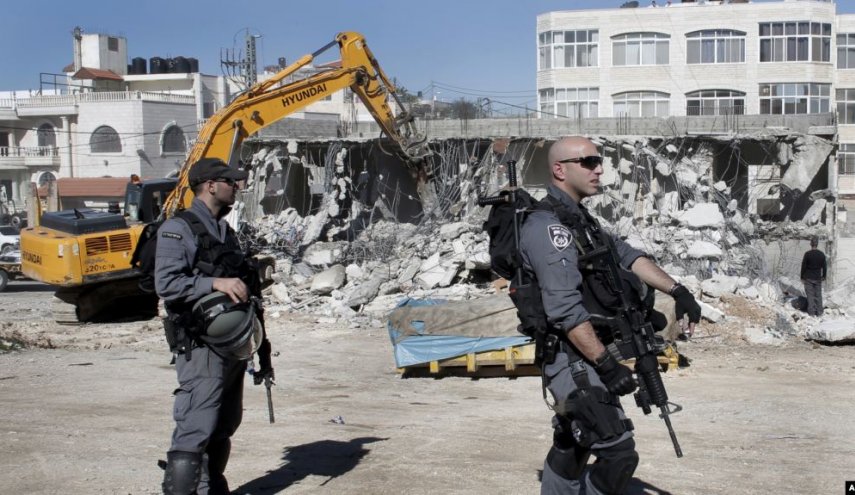 السلطات الاسرائيلية تهدم منزلا في 'المثلث'