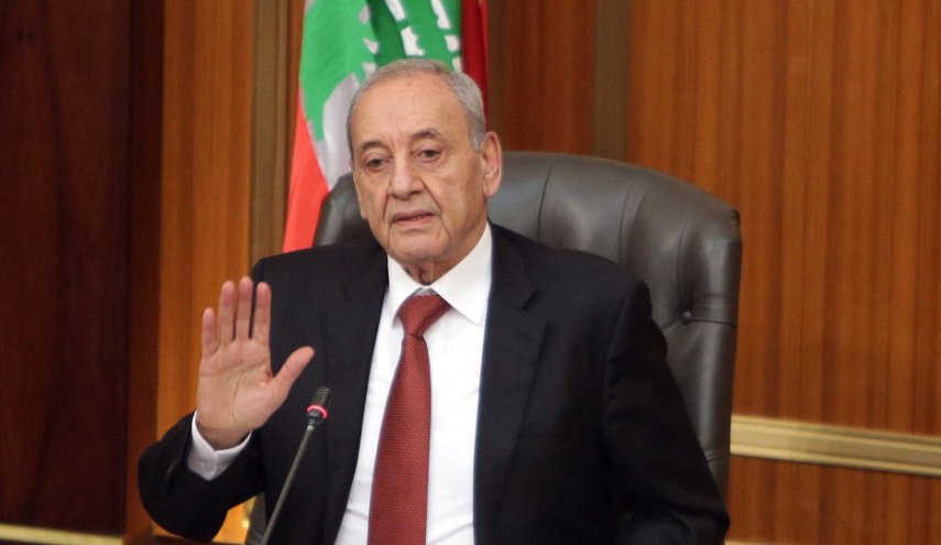 رئيس ​مجلس​ النواب اللبناني: لا مانع من أن تنعقد حكومة