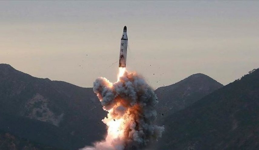 کره‌شمالی تعدادی موشک آزمایش کرد