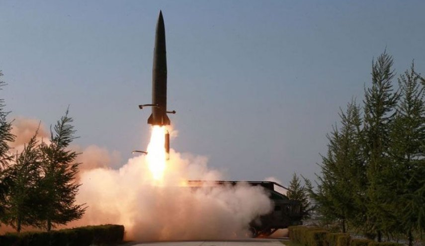 كوريا الجنوبية تقول إن جارتها الشمالية أطلقت صاروخين قصيري المدى