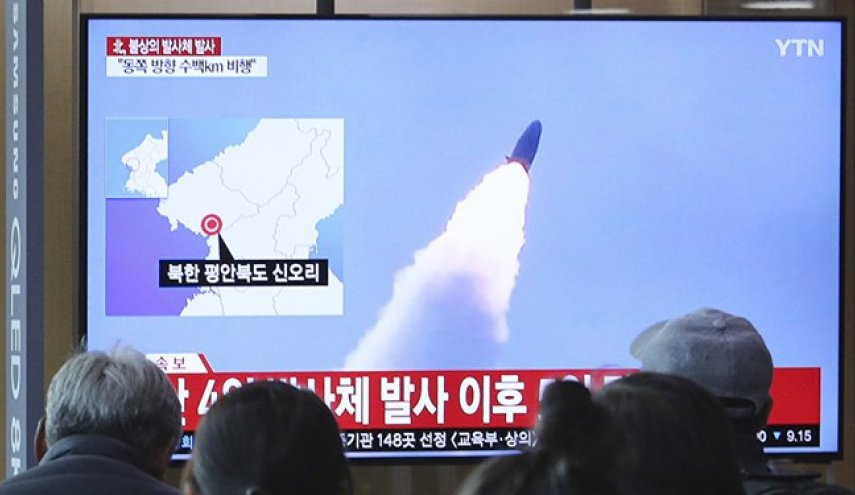سئول: یکی از موشک‌های پرتابی کره شمالی، جدید بود
