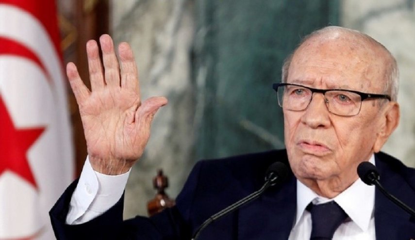 الرئاسة التونسية تدعو الشعب إلى الوحدة