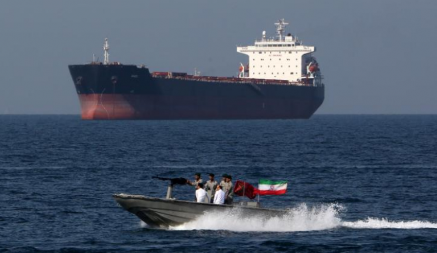 هذا ما فعله طاقم ناقلة النفط البريطانية المحتجزة في إيران اليوم