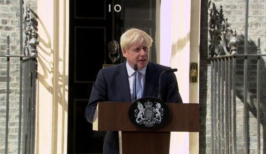 خطاب لرئيس الوزراء البريطاني وسط حديث عن انتخابات مبكرة