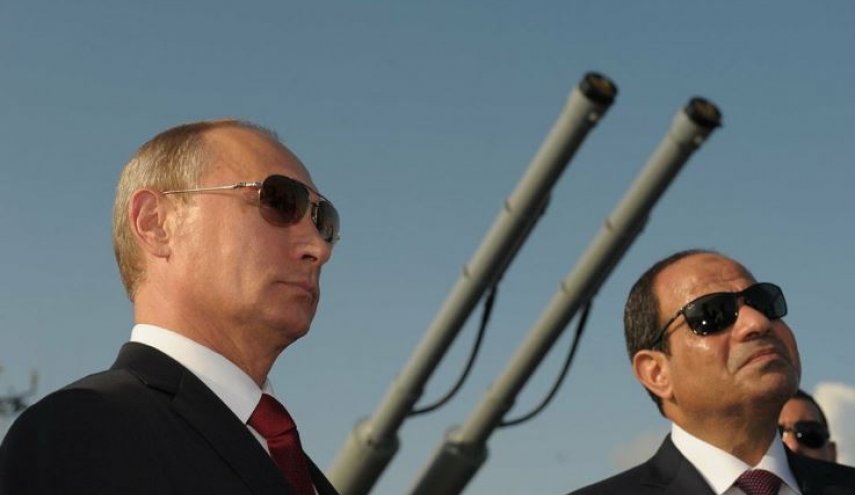مجلس الاتحاد الروسي يوافق على معاهدة الشراكة الشاملة مع مصر