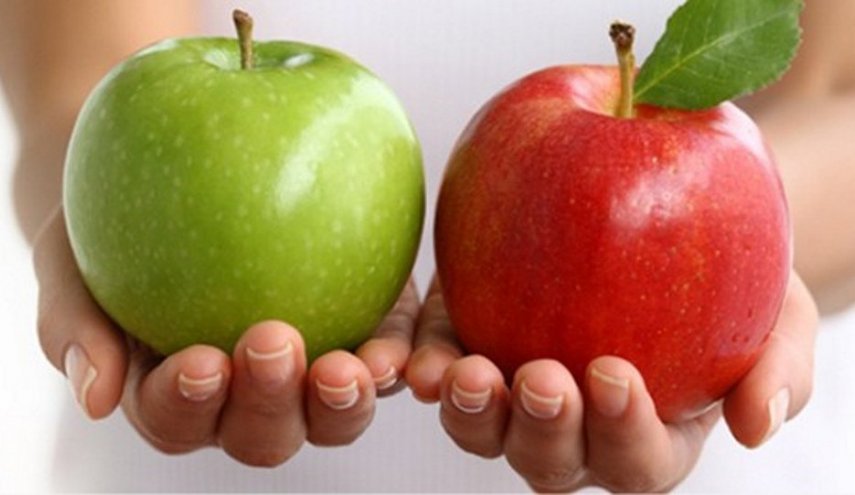 فوائد جديدة للتفاح لم تسمع بها يتوصل لها العلماء 
